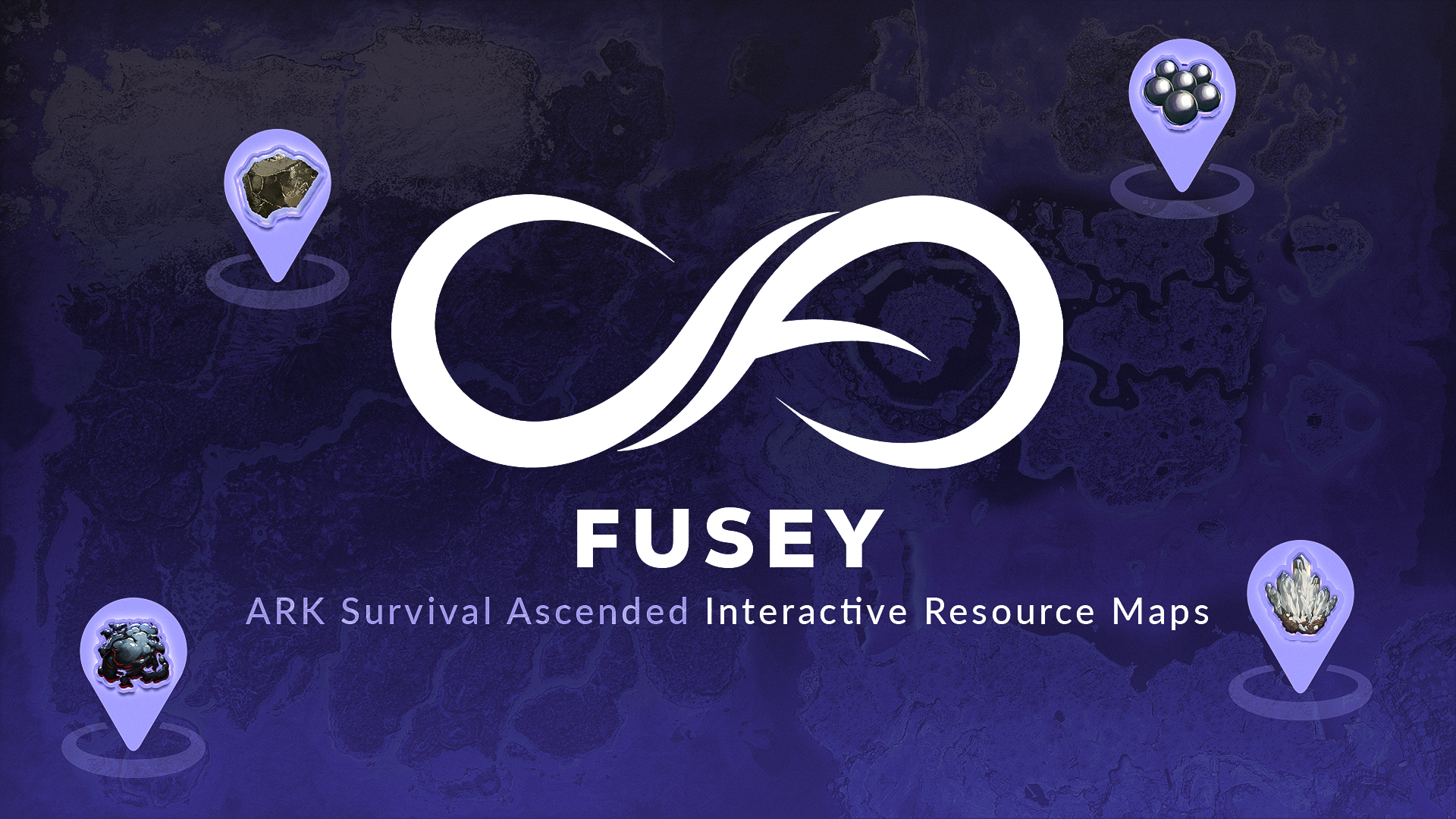 ARK: Survival Ascended Maps